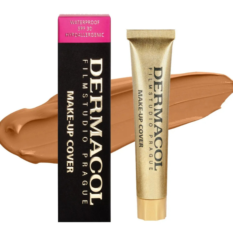 Base Dermacol Make-up Cover 24hrs Original - 223