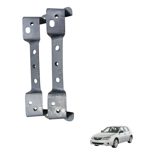 Suporte Painel Colisao Dianteira Subaru Impreza 2.0 2008