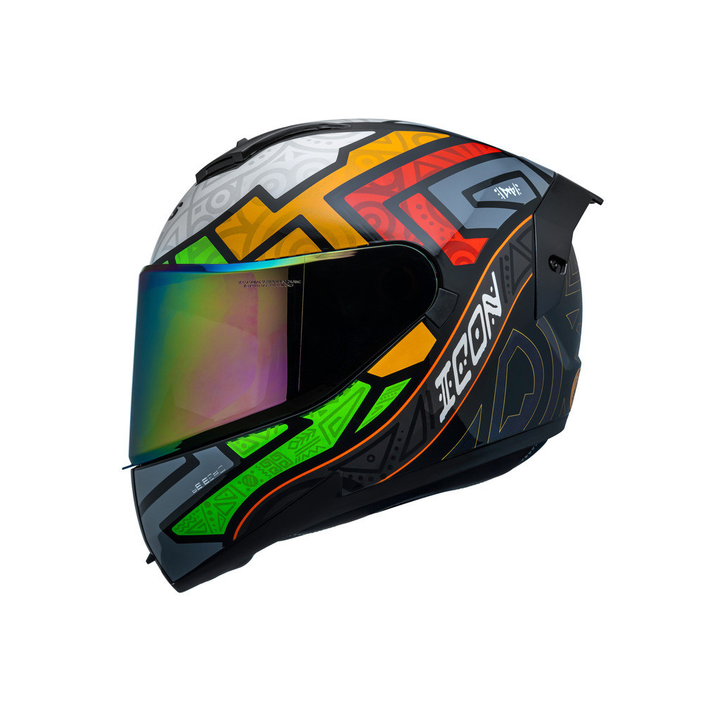 Capacete Moto Peels Icon Ekko