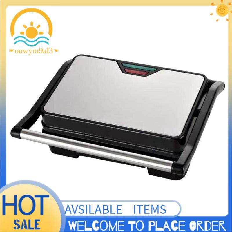 Sanduicheira Elétrica De Waffle , Grelha Pequena Para Bife , Aquecimento Elétrico , Assadeira Leve , Fabricante De Alime