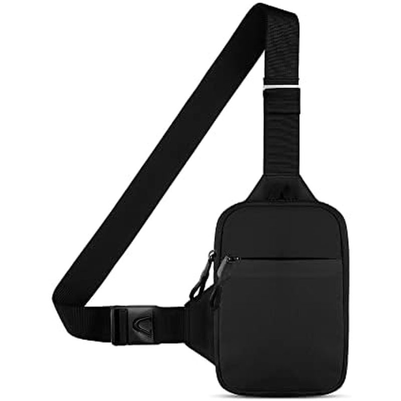 Bolso De Treino Mini Simptech-Tipoia Leve & amp ; Para Fanny Chest Travel Pacote Duplo Corrida Diária , Bolsa Crossbody
