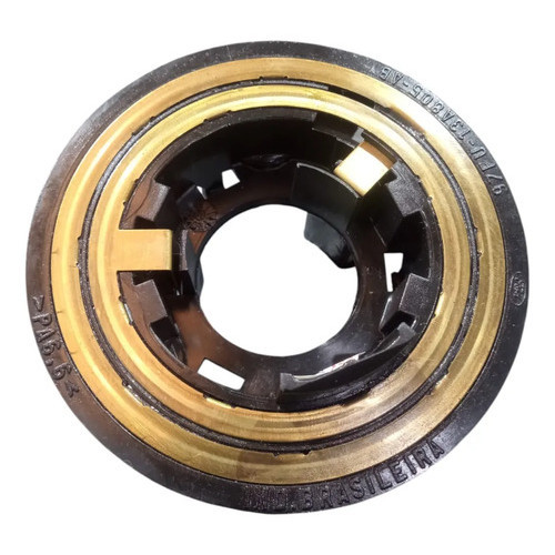 Came Contato Buzina Anel Volante Ford Ka 1997 A 2013