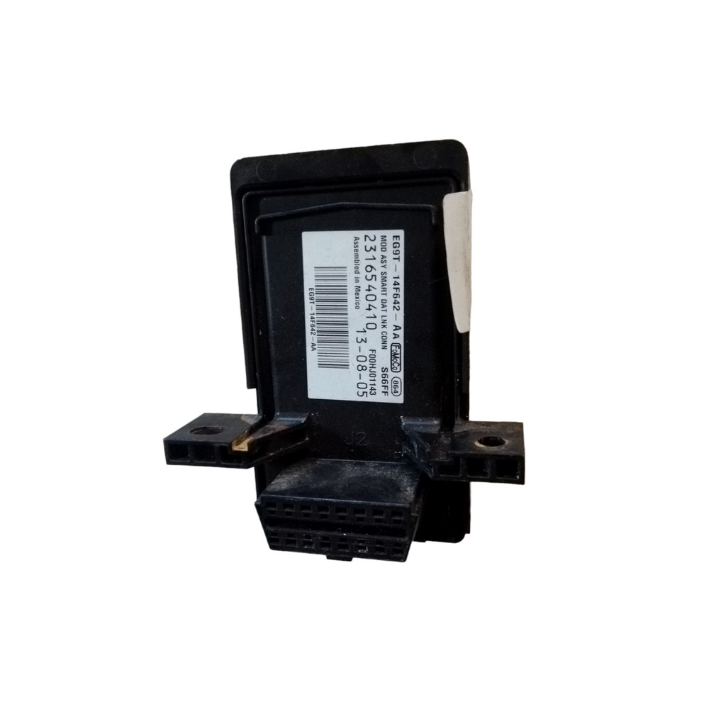 Modulo Computador Bordo Ford Fusion 2014 Eg9t14f642aa