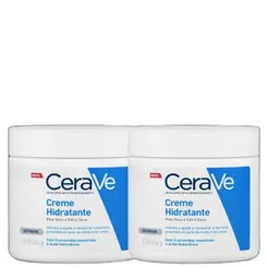 Kit CeraVe Pele Seca a Extra Seca (2 Unidades)