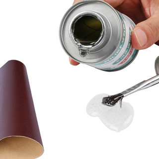 Cola de reparo de barco de borracha Barco de assalto Caiaque Cama de barco inflável Piscina Kit de remendo especial PVC 