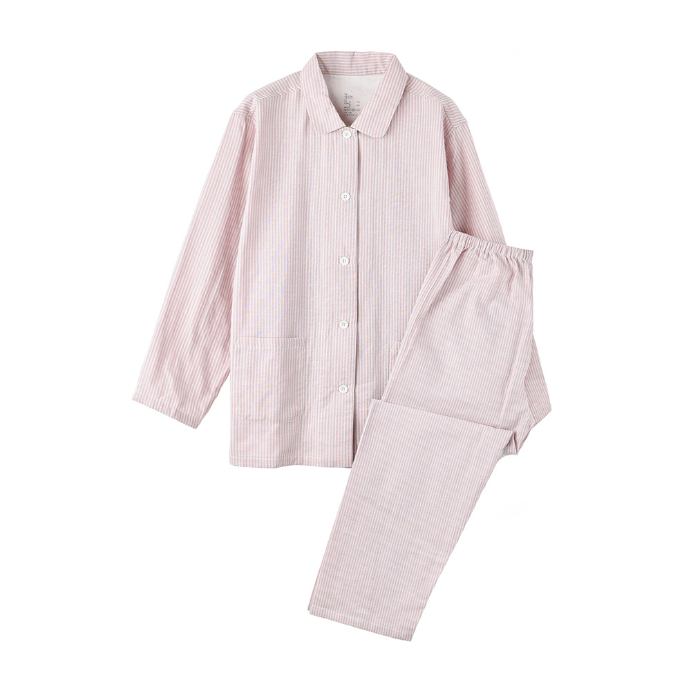 Muji estilo japonês roupas para casa senhoras dupla camada gaze pijamas estilo fino masculino casa casal roupas puro alg