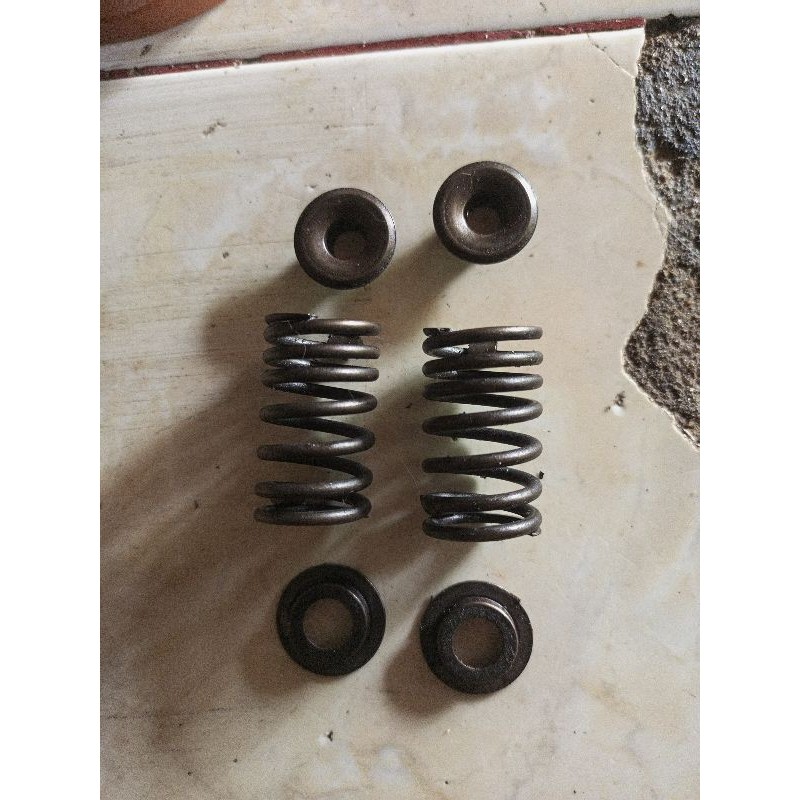 Retentor Original Do Conjunto De Mola Da Válvula honda karisma kirana suprax125