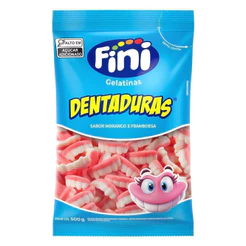 Dentaduras 500g - Fini
