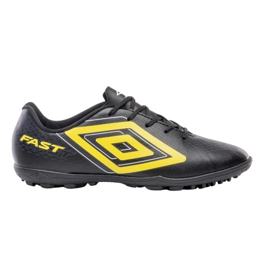 Chuteira de Society Infantil Umbro Fast II Jr Original