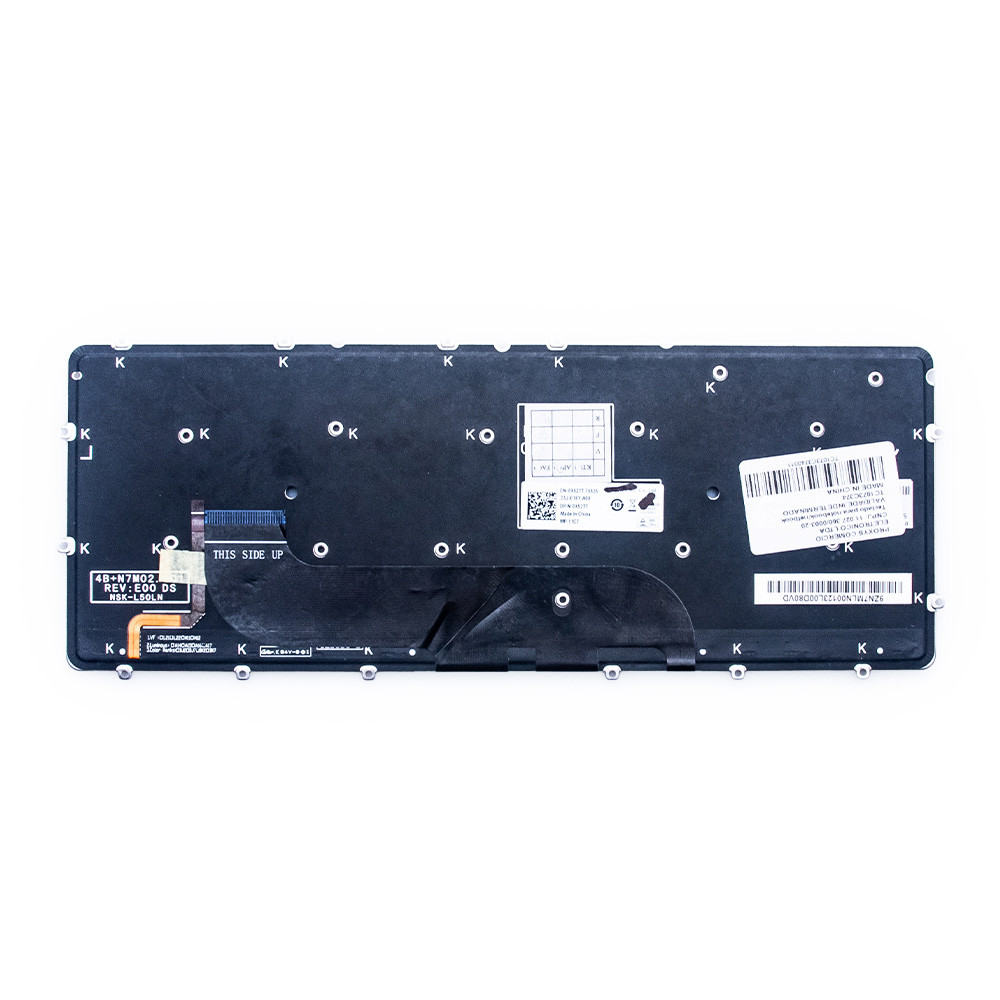 Teclado para Notebook Dell Xps L321X