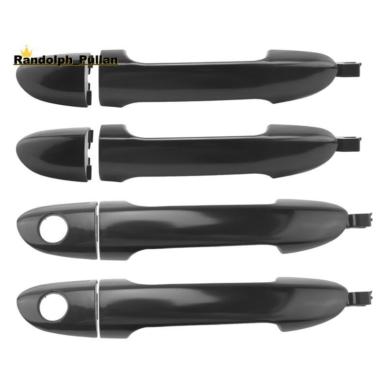 [Concessional H] 4 Peças Maçaneta Dianteira Traseira Esquerda Direita Externa Para Spectra5 Cerato 04-09 82650-2F000 836