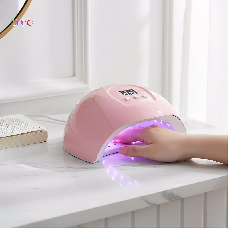 Uequilibrium 36W Gel Prego UV LED Secador Lâmpada 12 LEDs Qui Cura Ferramenta De Fototerapia Para Salão De Beleza Casa A