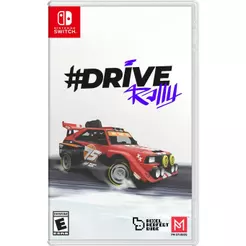 Drive Rally Switch Midia Fisica