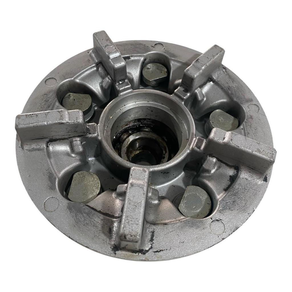 Flange da coroa Suzuki bandit 650 2010 n17