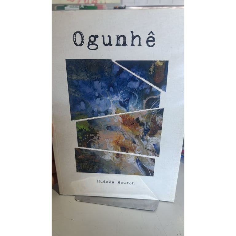 Ogunhê de Hudson Mouroh 8024056