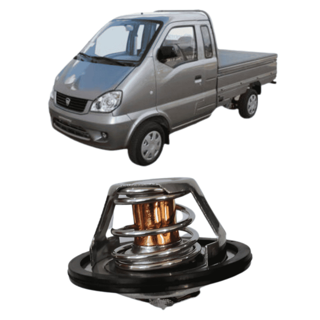 Valvula Termostatica Chana Towner Effa 1.0 8V 2006 a 2012