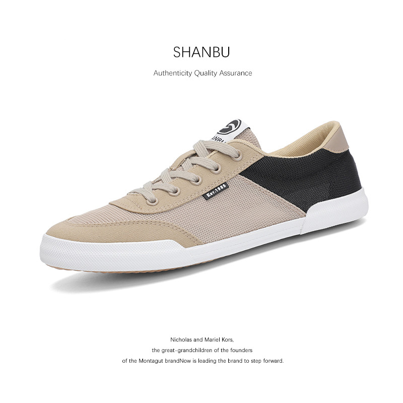 Sapatos de rede masculinos de verão velhos sapatos de pano de pequim sapatos masculinos sapatos esportivos casuais mascu