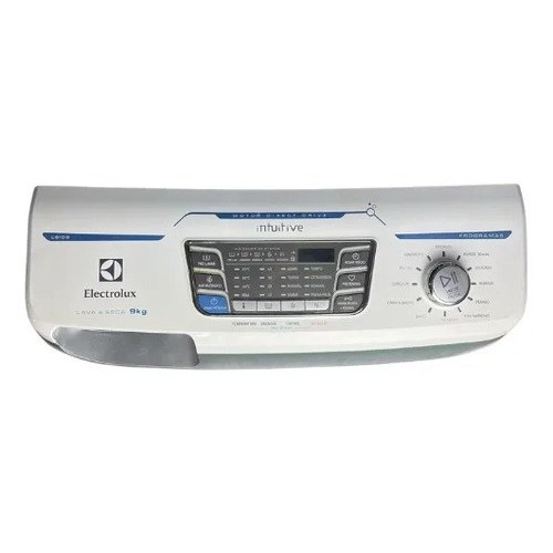 Painel Console Lava E Seca Electrolux Lsi09 Original ( Usado )