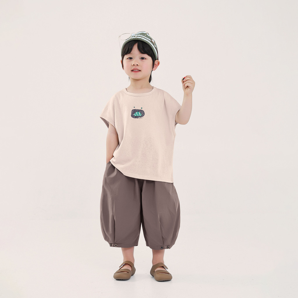 Meninos camisetas de manga curta médio pequeno crianças coreano topos crianças verão novo estilo camisetas em torno do p