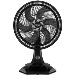 Ventilador de Mesa Britânia BVT301 Maxx Force, 30 cm, Preto