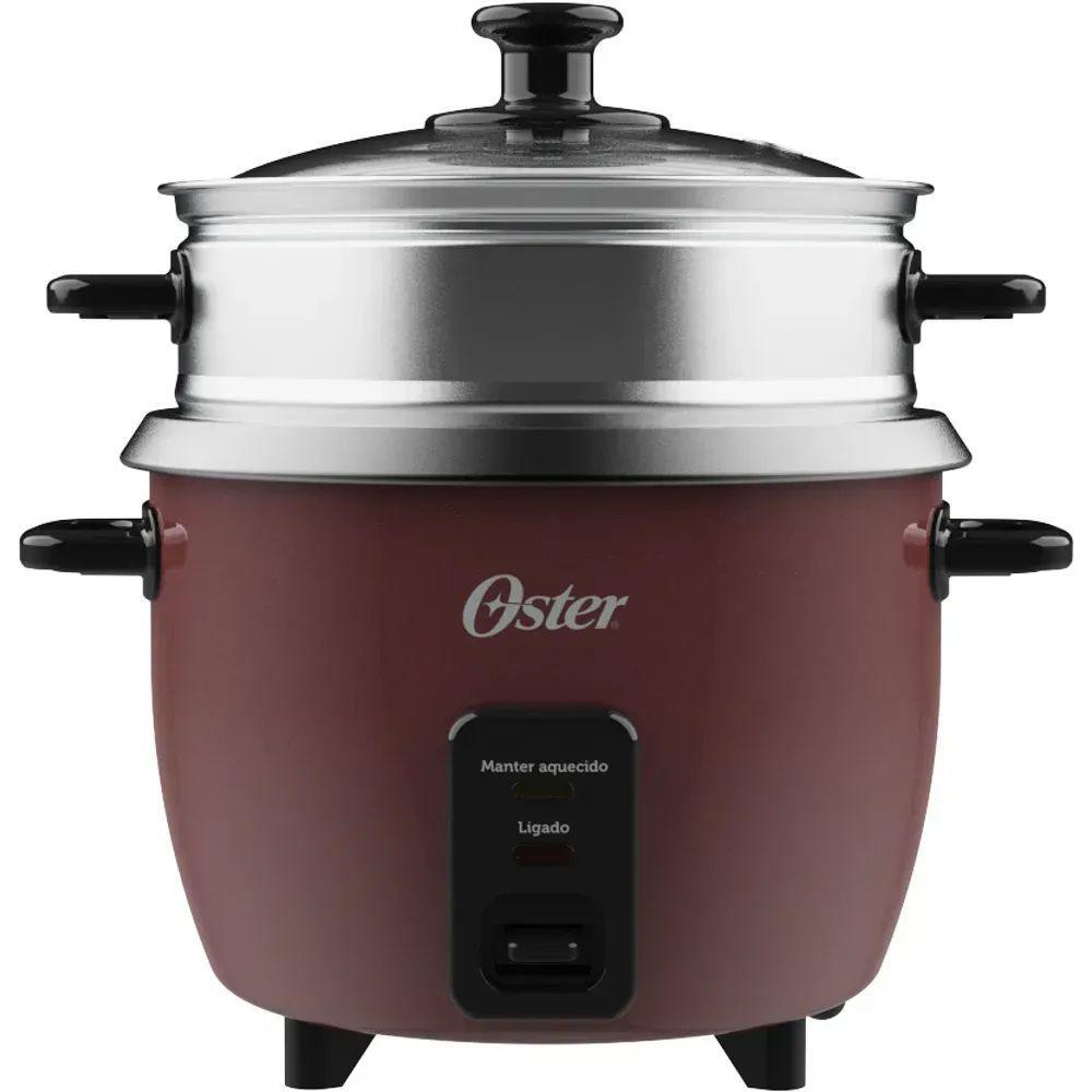 Panela Eletrica Arroz Oster 5 Xicaras*Opan310-220v