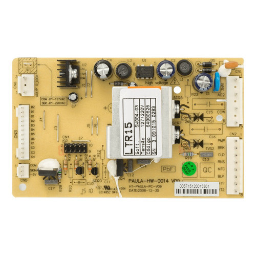 Placa Eletrônica - Ltr15 127/220v