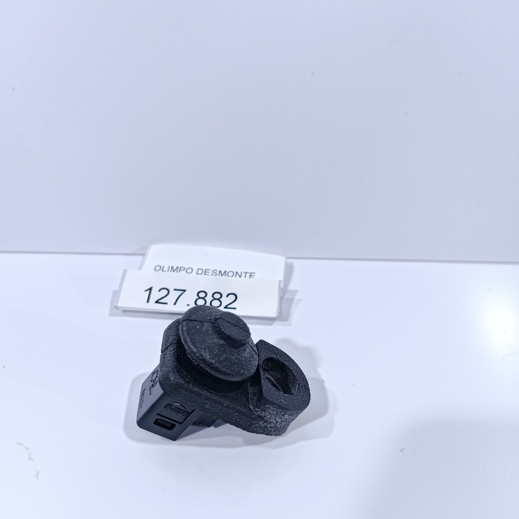 INTERRUPTOR LUZ PORTA NISSAN SENTRA 2.0 2007/2012 ORIGINAL