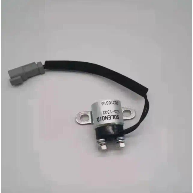 Conjunto De Interruptor Magnético 24V 125-1302 Para Caterpillar CAT 320C 329D 324D 365B 318C 345D 525 545 525C 545C 515