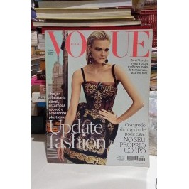 Revista Vogue Brasil N° 409 - Setembro 2012