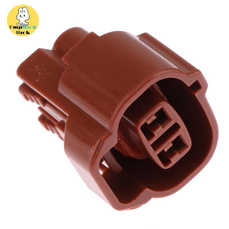 EMRRK > 1 Conjunto De 2 Pinos Sumitomo À Prova D'água Sensor De Temperatura Fêmea Soet Conector De Fio Automotivo Plug P
