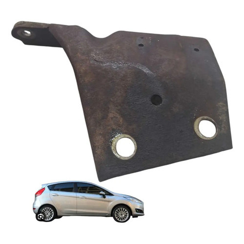 Suporte Catalisador Ford New Fiesta 1.6 16v 2014 2015