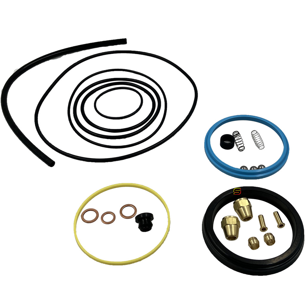Kit Reparo Completo Macaco Hidro-pneumático 25 A 35 Mcm