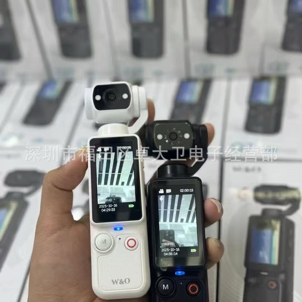 Câmera portátil esportiva Q7, lente de cartão de memória de 32GB, bolso giratório, gravação portátil, vídeo, Anti-vibraç