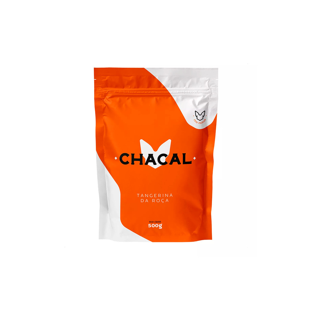 ERVA MATE PARA TERERÊ CHACAL 500G TANGERINA DA ROÇA