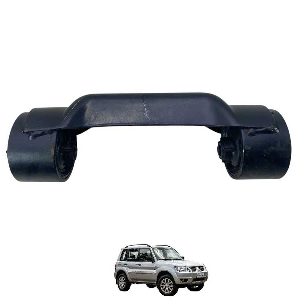 Coxim Calço Do Câmbio Automático Pajero Tr4 2013 2014 2015