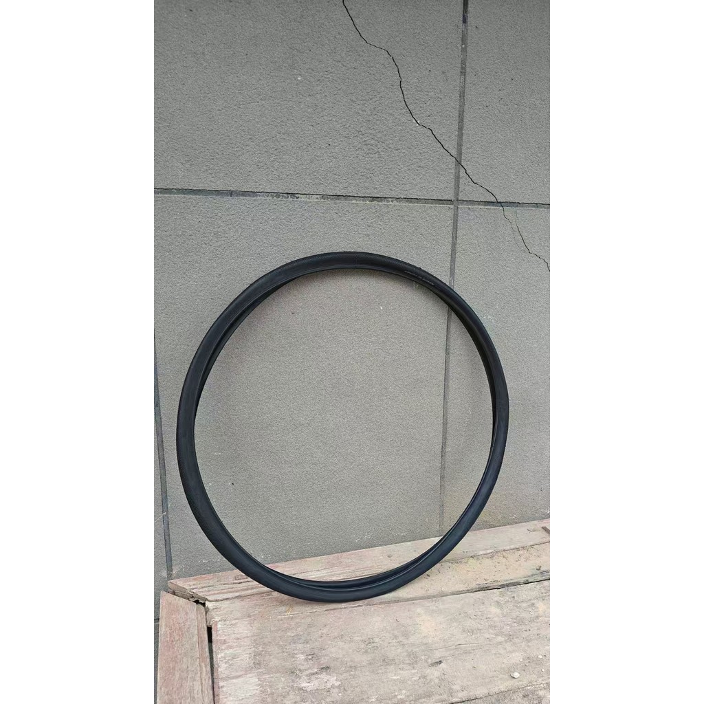 Jianda k1286 pneu externo de bicicleta de estrada 700*28C pneu de bicicleta à prova de punção pneu externo interno Unive