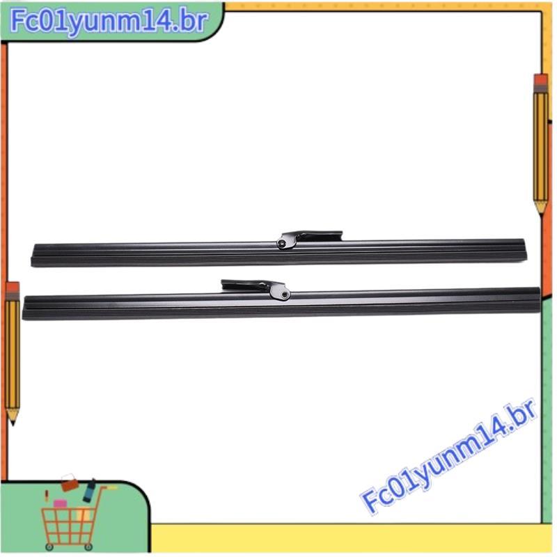 Conjunto De Limpador De Para-Brisa PRC1330F 2 Peças Lâmina Tipo Plano De 10 Polegadas Carro Clássico Série 2 2a 3