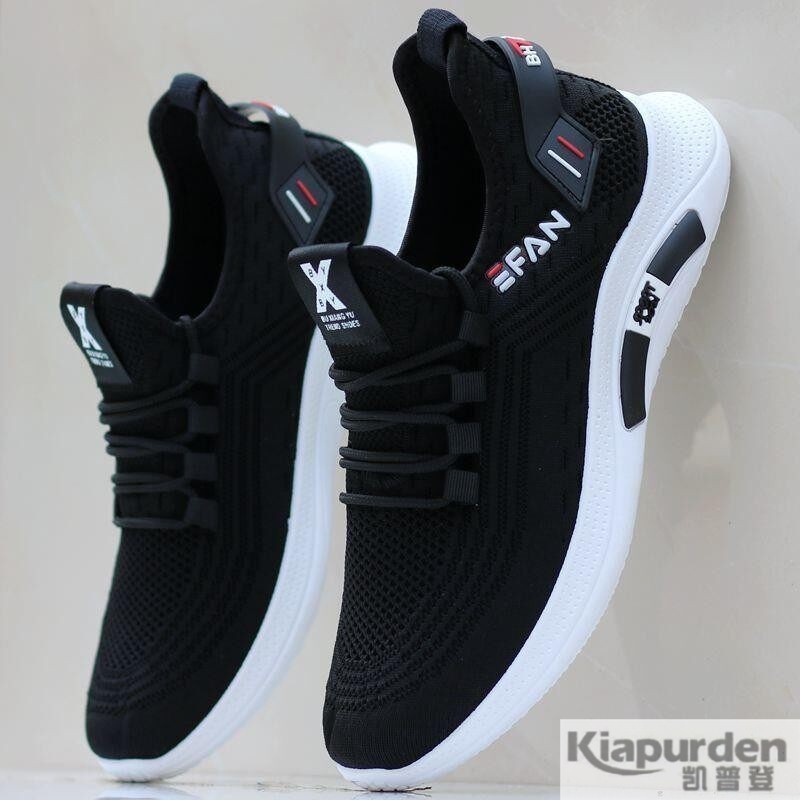 Sapatos masculinos velhos sapatos de pano de pequim sapatos esportivos sapatos masculinos primavera verão esportes sapat