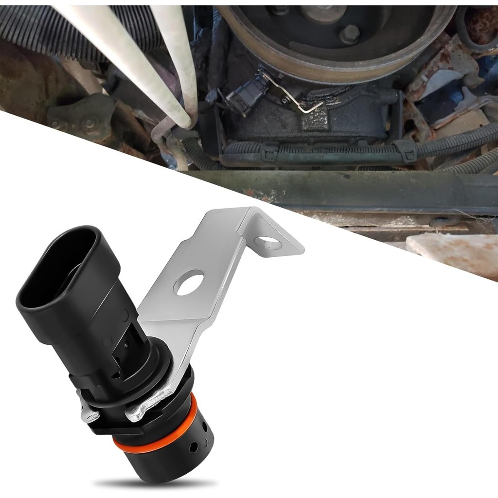 12596851 Sensor De Posição Do Virabrequim Motor Premium Compatível Com Chevry GMC E Cadillac , Suburban Silverado Expres
