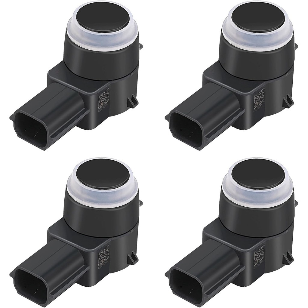 Sensor De Assistência De Estacionamento PDC De 4 PCS-Compatível Com Dodge Journey , Durango , Ram 1500 2500 3500 , Jeep