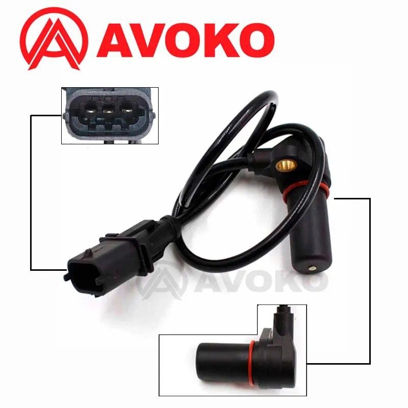 0281002214 8973066010 8-97306601-0 2 Sensor De Posição Do Virabrequim Para GM Chevrolett Blazer S10 Colorado Mahindraaut