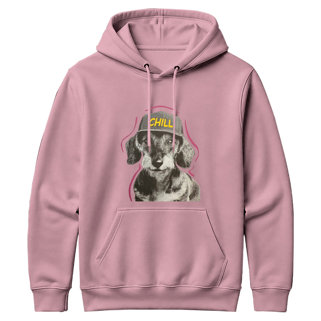 Moletom Canguru Moletom Cachorro Doguinho Casaco Algodão