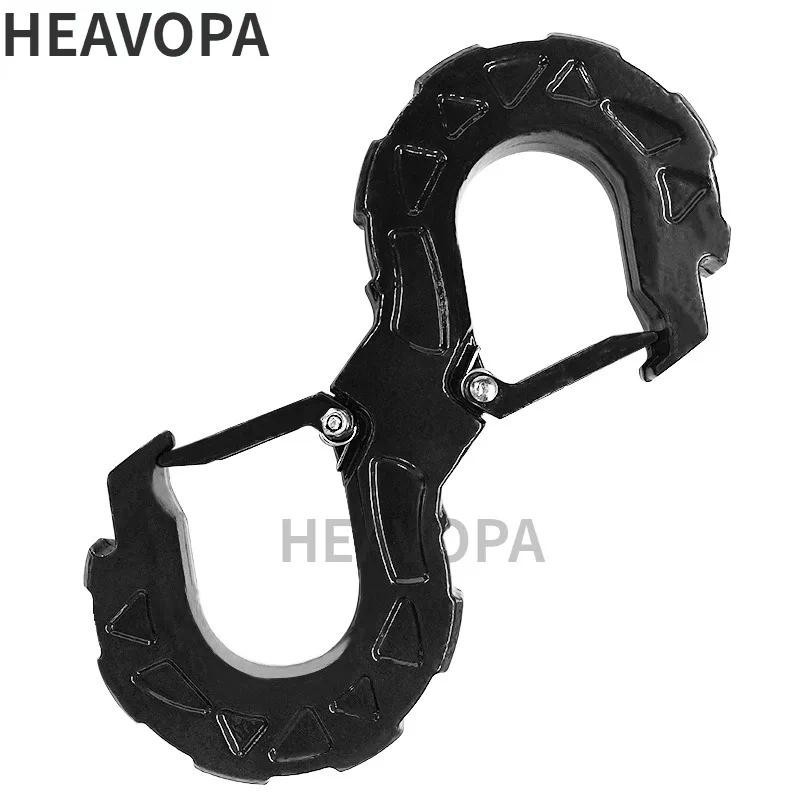 Manilha De Resgate De Reboque off-road Portátil Geral , Gancho Em Forma De S , Acessório SUV , Peças Automotivas De Inst