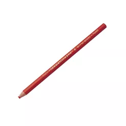 Lápis dermatográfico 7600 vermelho Mitsubishi