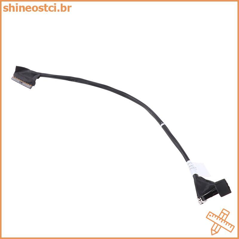 Cabo De Conexão De Bateria SHINE Para Dell Latitude E5470 5470 ADM70 0C17R8 DC020027E00 ,