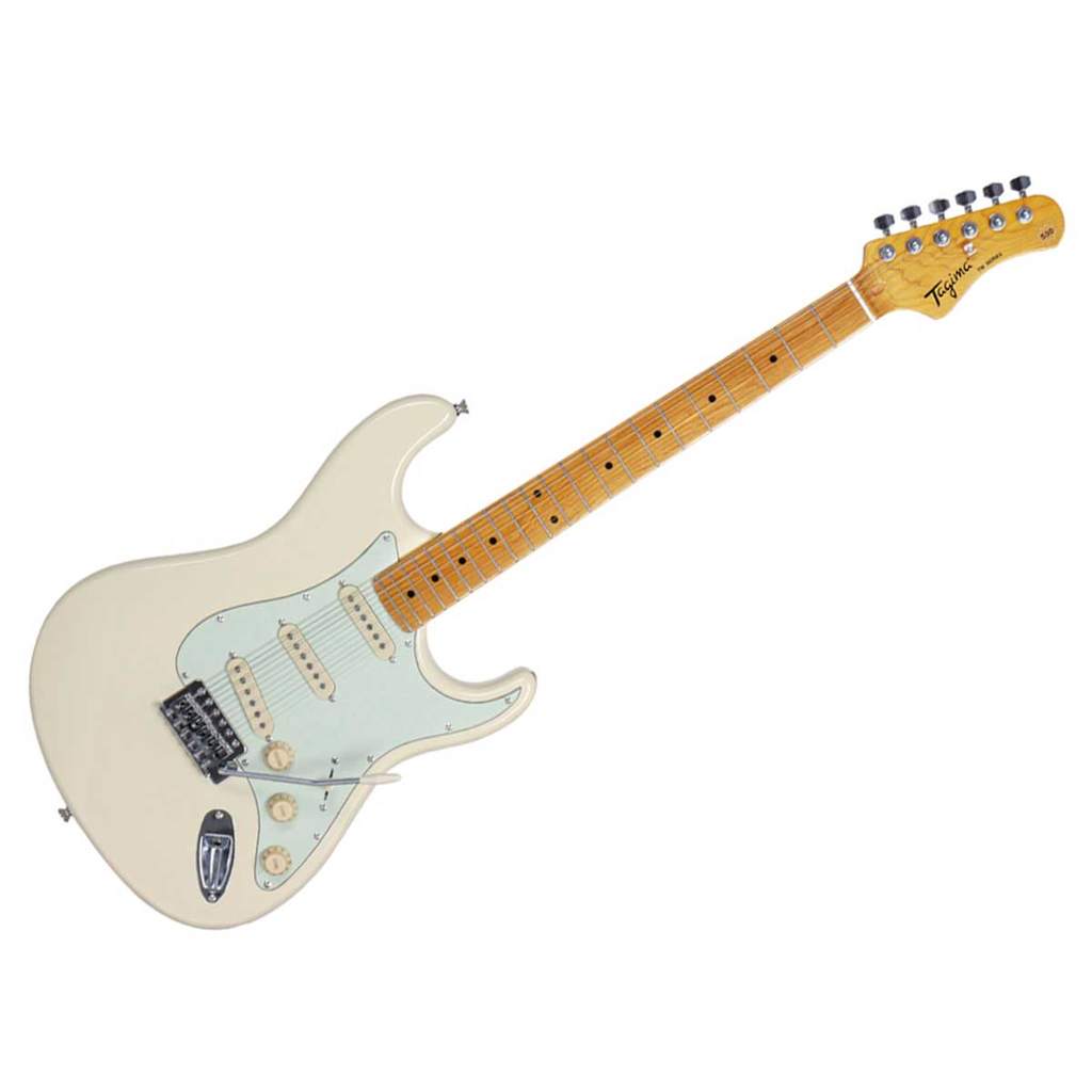 Guitarra Tagima TG-530 Woodstock Stratocaster