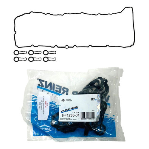 Kit de Junta tampa de valvula para BMW X5 30D M50D 3.0 Diesel 2015 até 2018 - Cód. 15-41288-01