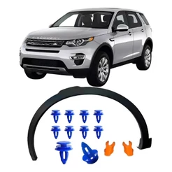 Alargador Friso Paralama Discovery Sport 2015 2019 2020 2021