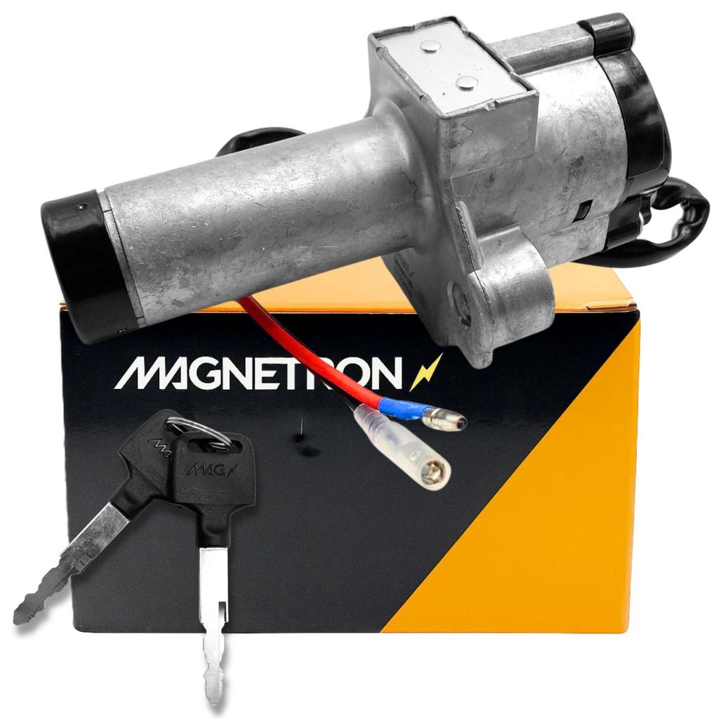 Chave de Ignição Cbx 250 Twister 2001-2005 Magnetron