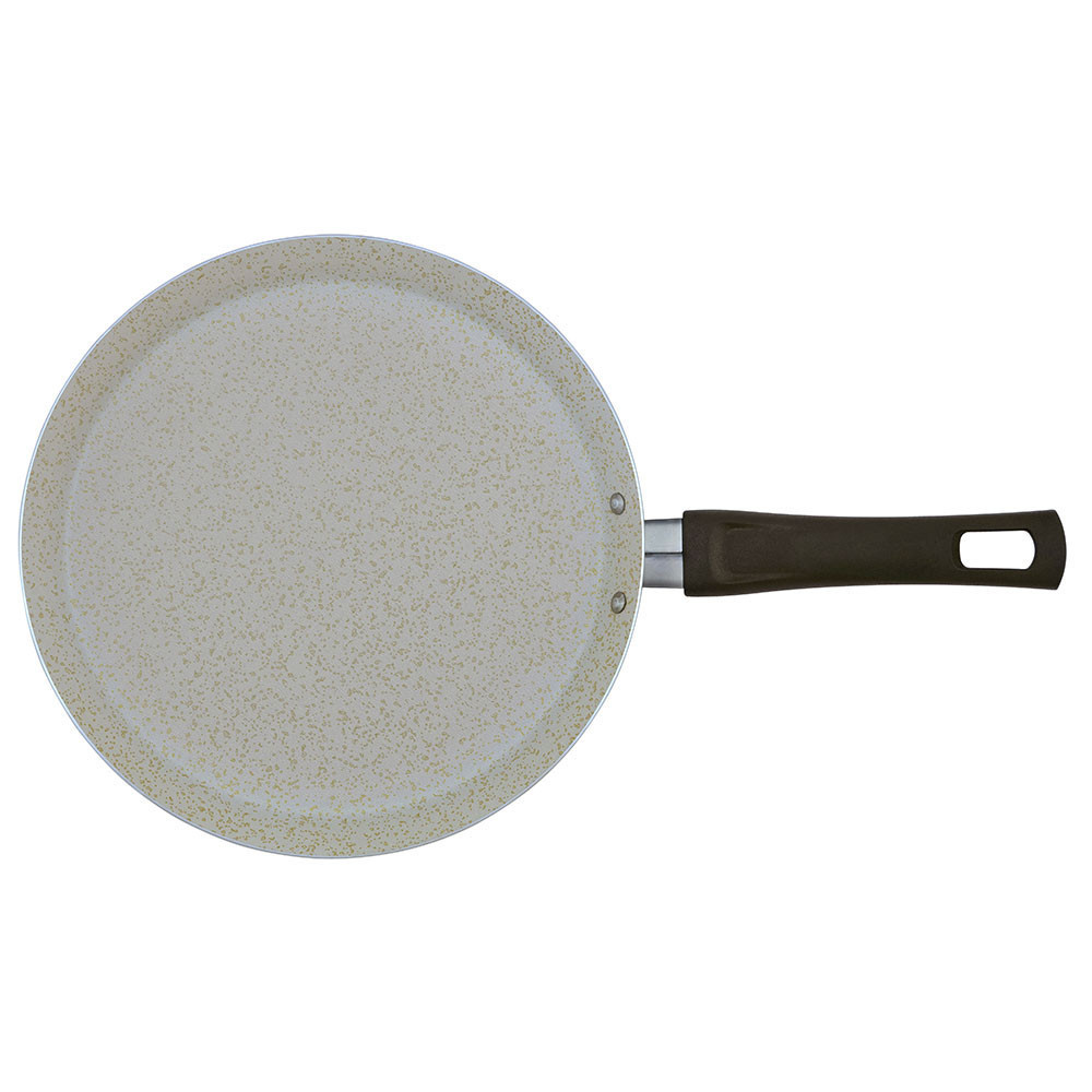 Panquequeira Ekó 22cm Alumínio Antiaderente 7 Camadas Sustentável Multiflon